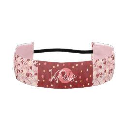 Rosa de invierno Banda de cabeza no delgada tu nom