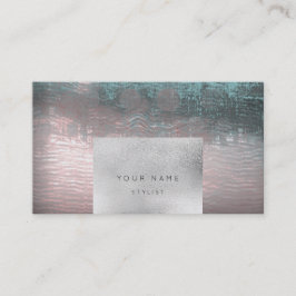 Rosa de la próxima cita Resumen de Oro Pintura de 