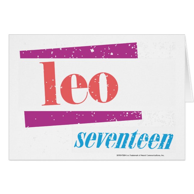 Rosa de Leo (Anverso (Horizontal))