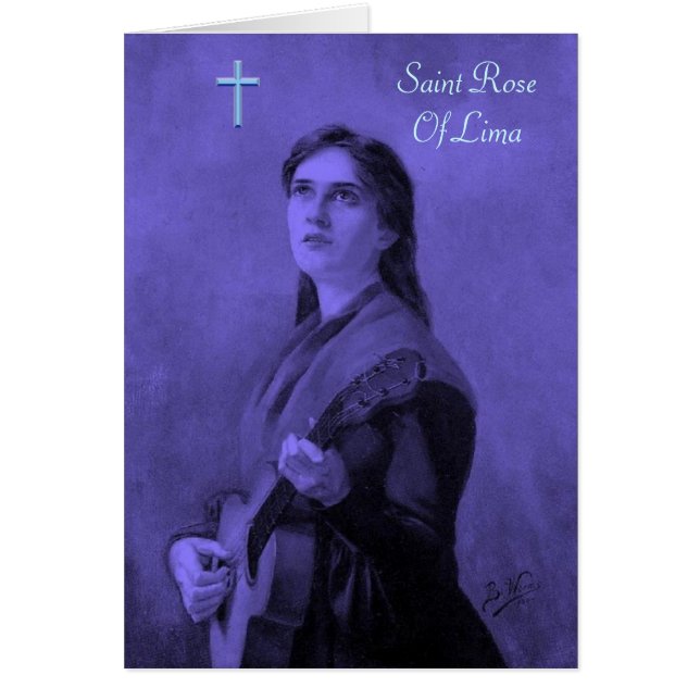 Rosa De Lima (Frente)