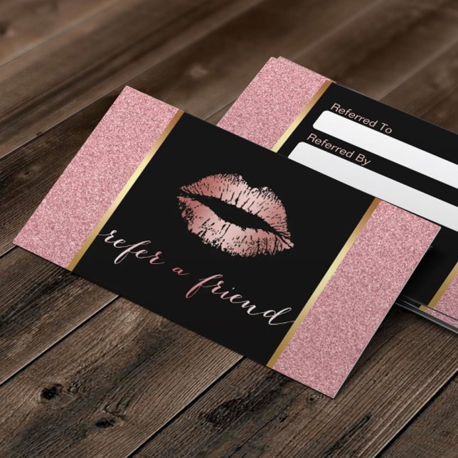 Rosa de maquillaje Purpurina de oro Remisión de la (Subido por el creador)
