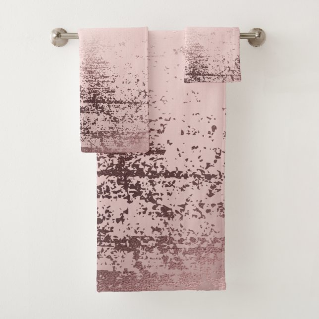 Rosa de oro Diseño de lujo (In situ)