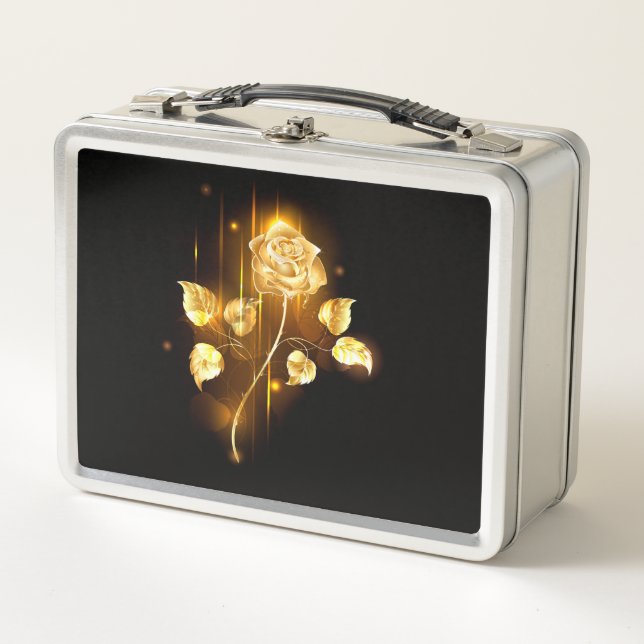 Rosa de oro (rosa de oro) (Anverso)