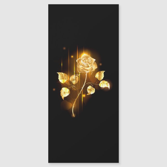 Rosa de oro (rosa de oro) (Anverso)
