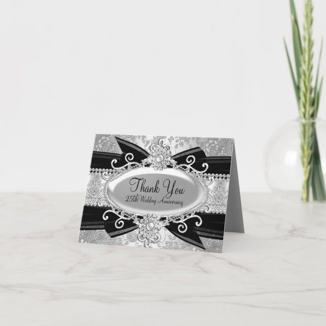 Rosa de Plata y Joya Agradecimiento 25 Aniversario (Anverso)