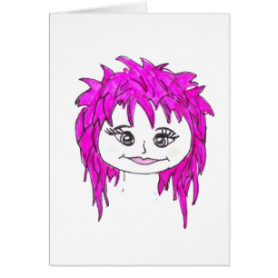 Rosa de punk rock