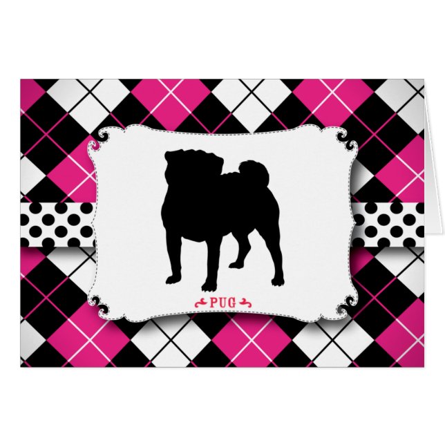 Rosa de punk rock del perro del barro amasado (Anverso (Horizontal))