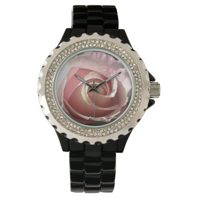 Rosa de reloj de pulsera (Anverso)