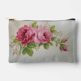 Rosa de repollo de época Elegancia Imprimir bolsa 