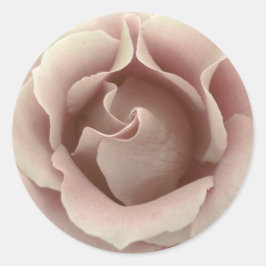 Rosa DE ROPA DE HIELO - Sello para sobres Boda