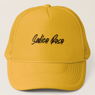 Rosa de Salice gorra