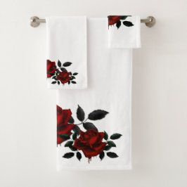 Rosa de sangre