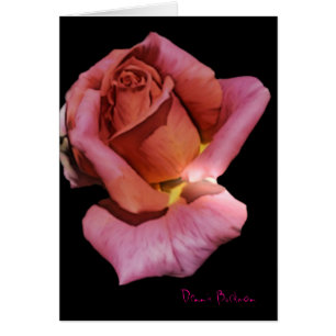 Rosa de soledad