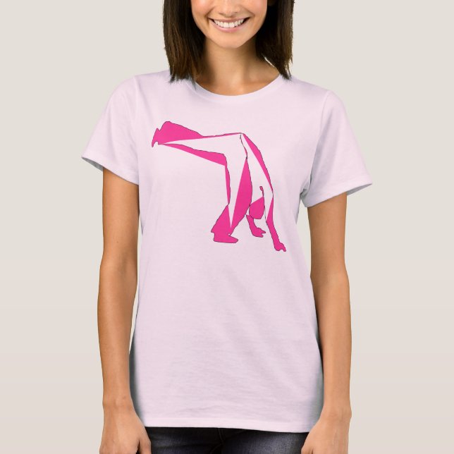 Rosa del compasso del capoeira de la camisa (Anverso)