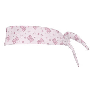 Rosa del fondo de los osos de peluche