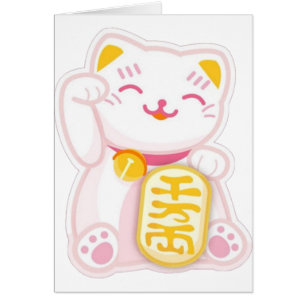 rosa del neko del maneki