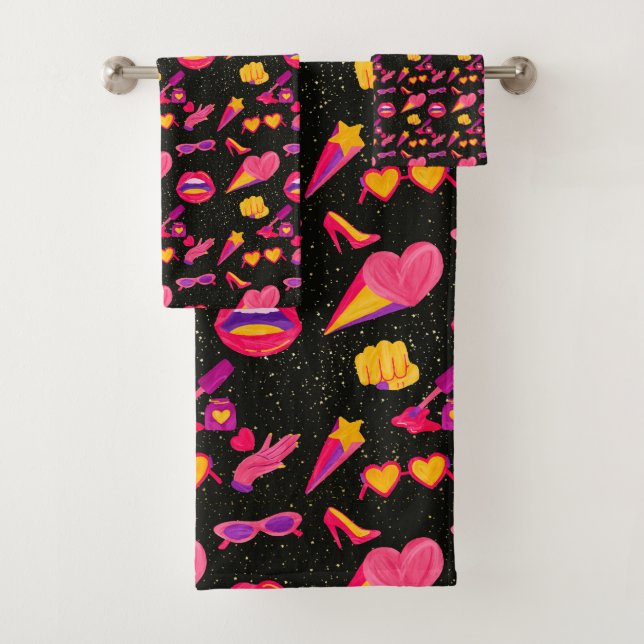 rosa del universo (In situ)