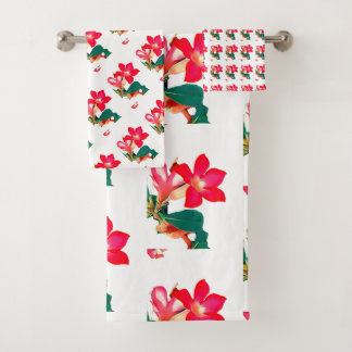 Rosa Desierto Red Adenium Flor Verano Oasis Beach