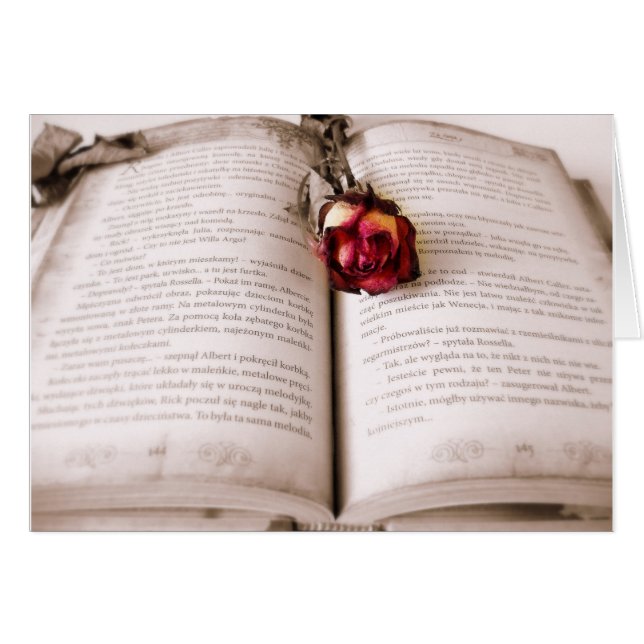 Rosa en la biblia (Anverso (Horizontal))