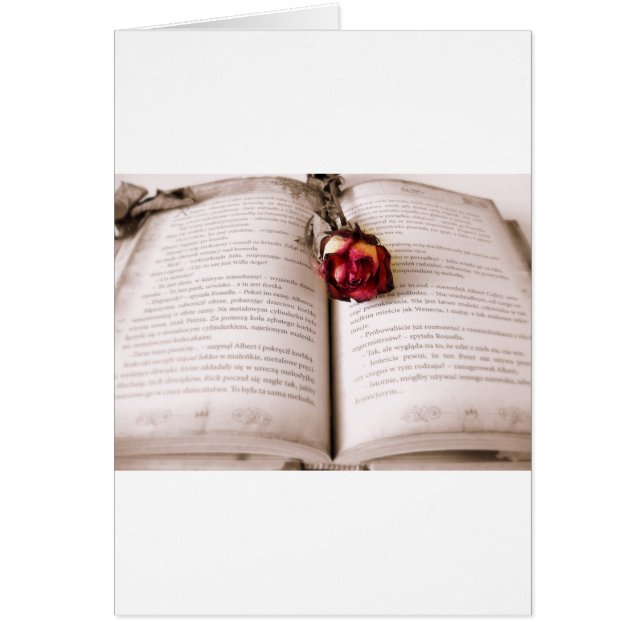 Rosa en la biblia (Frente)