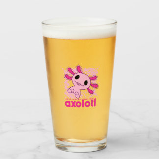 Rosa Es Sólo Un Chica Que Ama A Axolotl