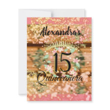 Rosa espumoso Oro Quinceañera Princesa España