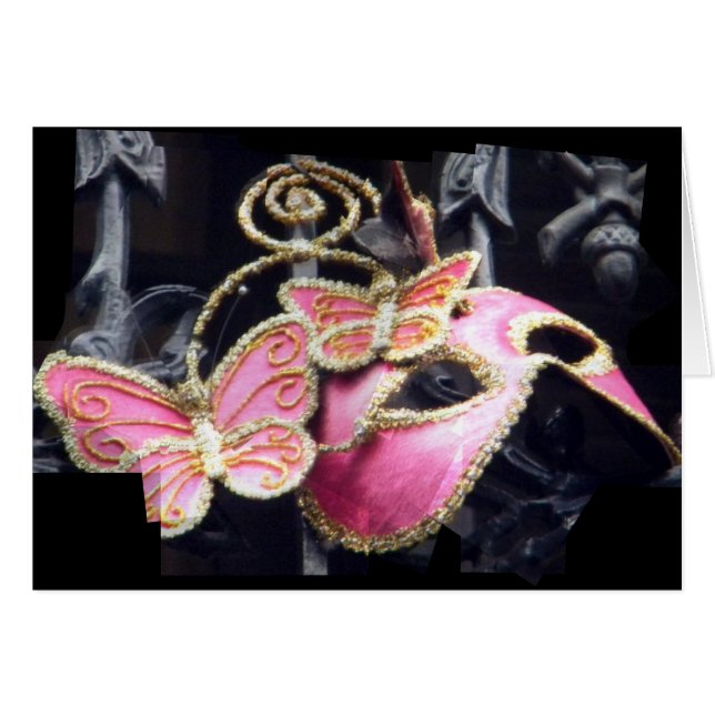 Rosa fantasma (Anverso (Horizontal))