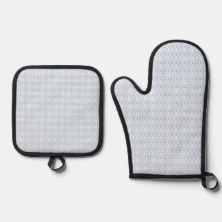 Rosa Felicity Oven Mitt y Pot Holder Set