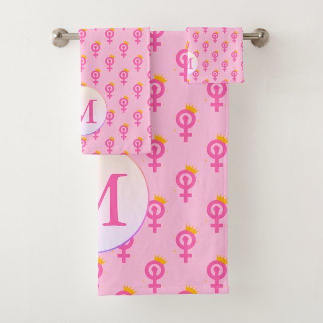 Rosa feminista personalizado (In situ)