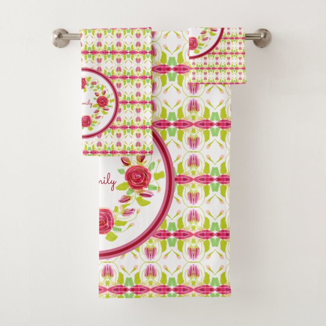 Rosa florido (In situ)