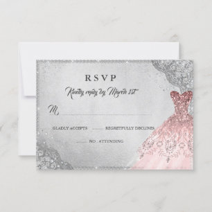 Rosa Gown RSVP