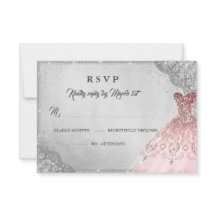 Rosa Gown RSVP