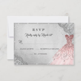 Rosa Gown RSVP