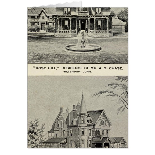 Rosa Hill, residencia de Judd (Frente)