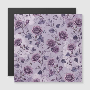 Rosa Lavanda Polvorienta Tonos Soñadores Florales