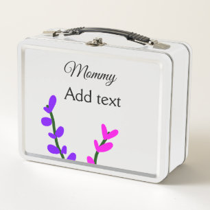 Rosa lavanda púrpura regalo del día de la madre pa