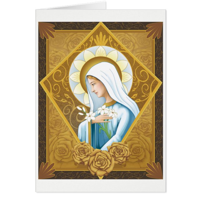 Rosa místico (Frente)