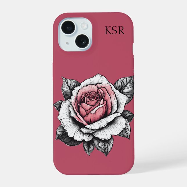 Rosa Moderna  (Reverso )