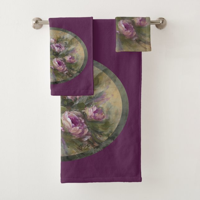 Rosa / Morado (In situ)