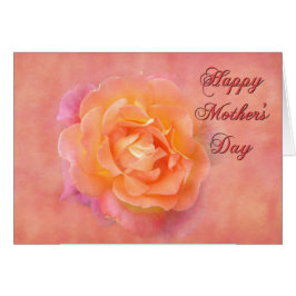 Rosa múltiple del Día de la Madre