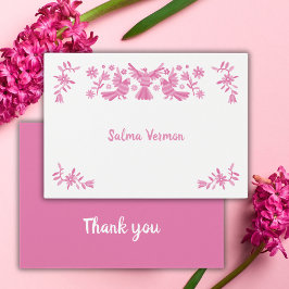 Rosa otomi es un chica gracias