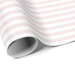 Rosa palo| Papel de ajuste de franjas blancas<br><div class="desc">Este clásico papel de regalo de rayas es perfecto para sus necesidades de regalos! Envuelva un regalo de cumpleaños, regalo de ducha de bebé, regalo de ducha de novia, regalo de boda o regalo para cualquier otra ocasión especial. También es una opción maravillosa para envolver la artesanía de papel: envoltura...</div>