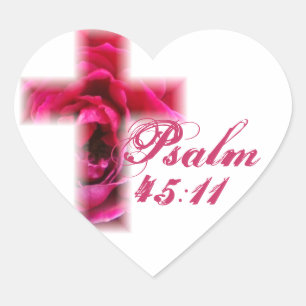 Rosa Pegatina cruzado