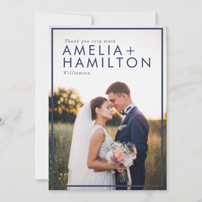 Rosa polvoriento y foto mínima de agradecimiento B (Anverso)