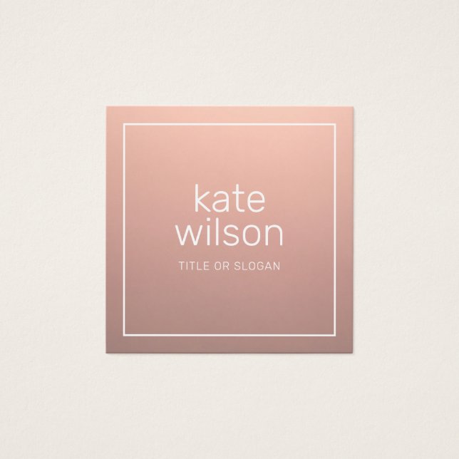 Rosa profesional moderno Gold (Anverso)