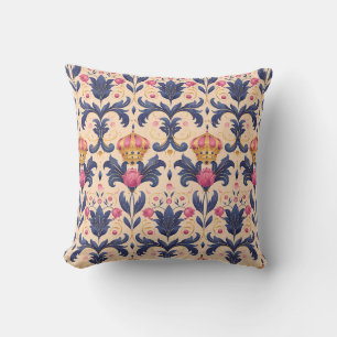 Rosa Regal Cojín decorativo Princescore
