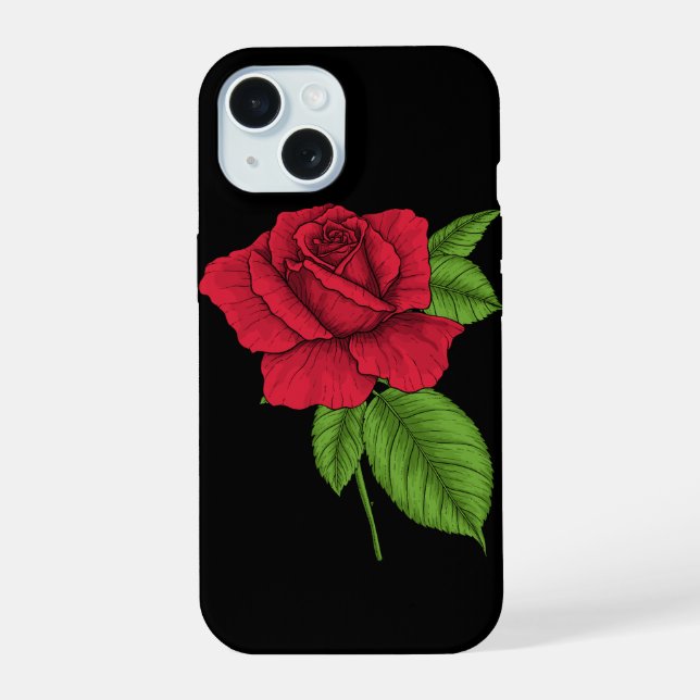 Rosa roja 2 (Reverso )