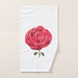 Rosa Rojo Flor Flor Flor Rosa Rojo