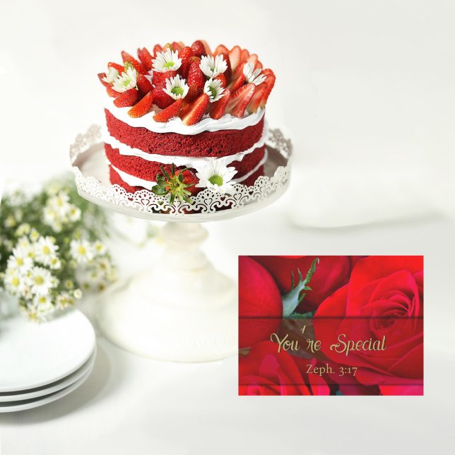 Rosa romántico tú eres un imán especial (Subido por el creador)