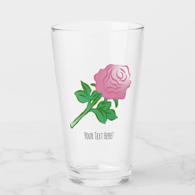 Rosa Rosa Día de la Madre (Anverso)